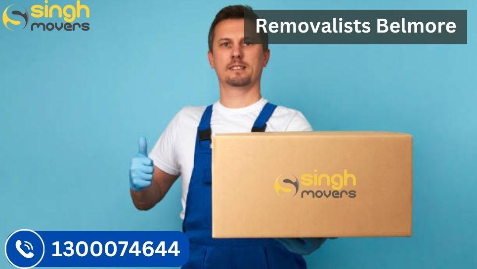 Removalists Belmore